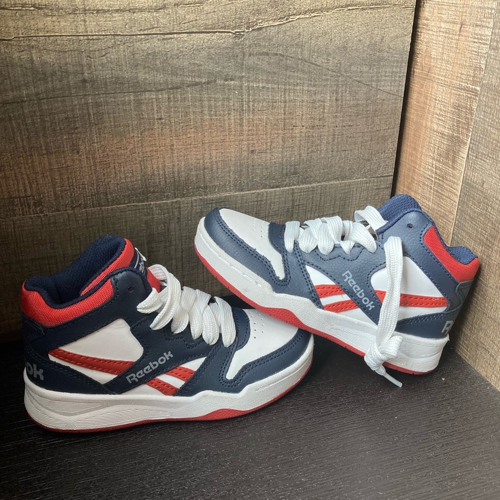 ✨LIKE NEW✨ Toddler Boy Reebok - Size 10.5